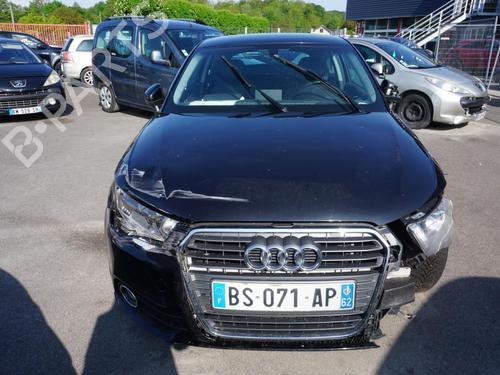Commande Chauffage AUDI A1 (8X1, 8XK) 1.6 TDI | BP18188577I5 