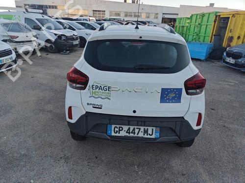 Rear parcel shelf DACIA SPRING EV (B6M1) | BP31025635C85 - Image 10