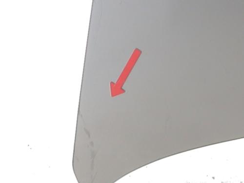 Motorhjelm RENAULT TRAFIC II Van (FL) 2.0 dCi 90 (FL0H, FL00, FL01, FL0M, FL0P, FL0S) | BP24857303C1  - Image 6