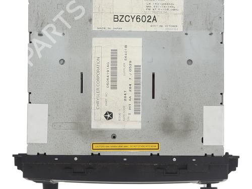 Radio DODGE CALIBER 2.0 CRD | BP32060995E6 