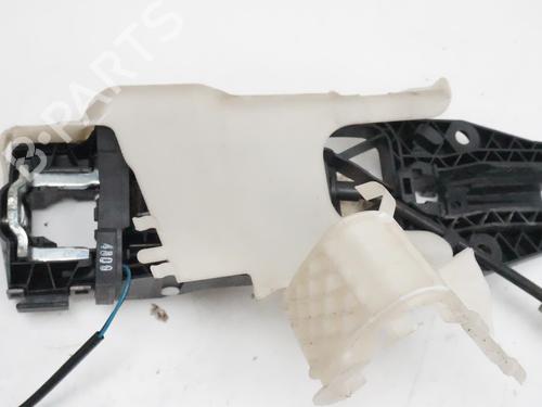 Front left lock VW SCIROCCO III (137, 138) 1.4 TSI | BP18188895C98 