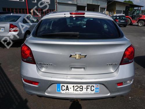 Left taillight CHEVROLET CRUZE Hatchback (J305) 1.6 | BP18177922C34 