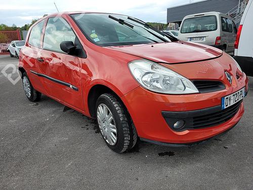 Used Parts RENAULT CLIO III (BR0/1, CR0/1) 1.2 16V Hi-Flex (BR1U, CR1U) (75 hp) 4417392