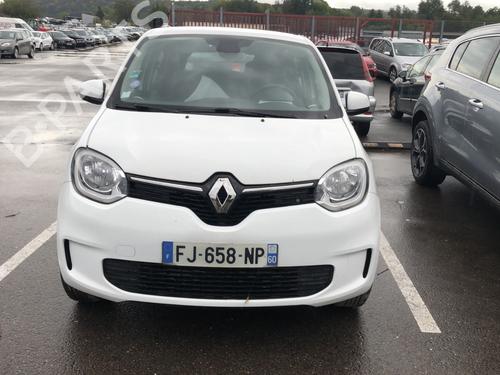 Engine RENAULT TWINGO III (BCM_, BCA_) 0.9 TCe 95 | BP22075047M1 - Image 6