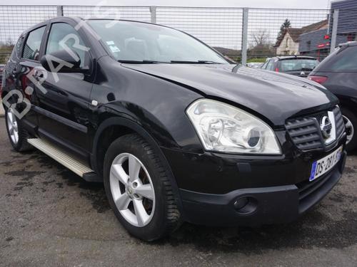 Gearbox NISSAN QASHQAI / QASHQAI +2 I (J10, NJ10, JJ10E) 2.0 dCi All-wheel Drive | BP18194887M3 