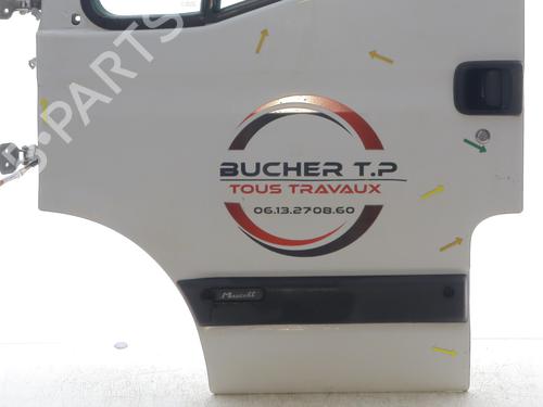 Left front door RENAULT TRUCKS MASCOTT Platform/Chassis 120.65 (A00500007) | BP29935288C2