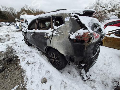 Used Parts NISSAN X-TRAIL III (T32_, T32R, T32RR) 1.6 dCi ALL MODE 4x4-i (NT32) 4431491