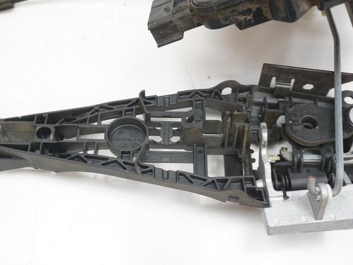 Front left lock OPEL CORSA E (X15) 1.3 CDTI (08, 68) | BP18180788C98