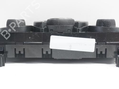 Climate control PEUGEOT 3008 I MPV (0U_) 1.6 HDi | BP18183576I5 