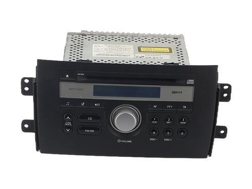 Used Radio FIAT SEDICI (189_) 1.9 D Multijet 4x4 (120 hp) 23117151