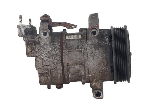 Used AC compressor AC compressor PEUGEOT 208 I (CA_, CC_) 1.2 VTI 82 (82 hp) 28523204 28523204