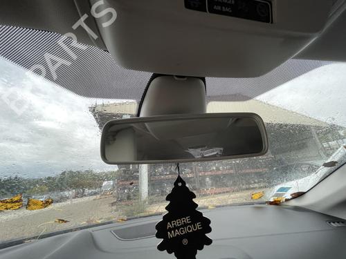 Used Rear mirror RENAULT MEGANE IV Hatchback (B9A/M/N_) 1.5 dCi 110 (B9A3) (110 hp) 20180712
