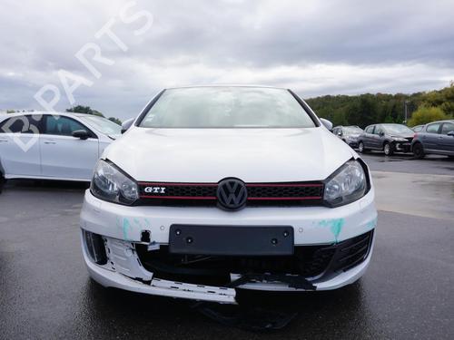 Climate control VW GOLF VI (5K1) 2.0 GTi | BP18195771I5 