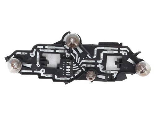 Used Lamp holder PEUGEOT 307 (3A/C) 2.0 HDi 110 (107 hp) 28415681