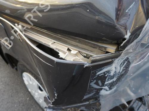 Right rear brake caliper PEUGEOT 807 (EB_) 2.0 HDI | BP18196540M106 