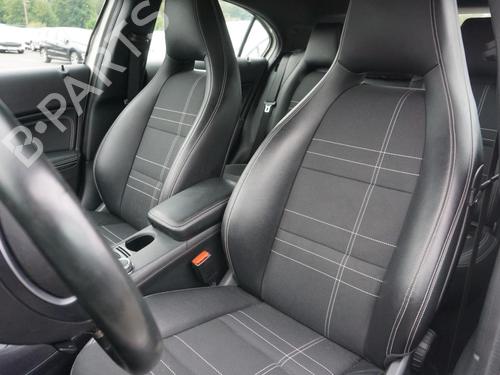 Front left window mechanism MERCEDES-BENZ A-CLASS (W176) A 200 CDI / d (176.008) | BP18195869C22 