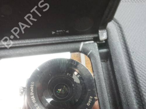 Right sun visor CITROËN DS4 (NX_) 1.6 HDi 115 | BP18196026I2 