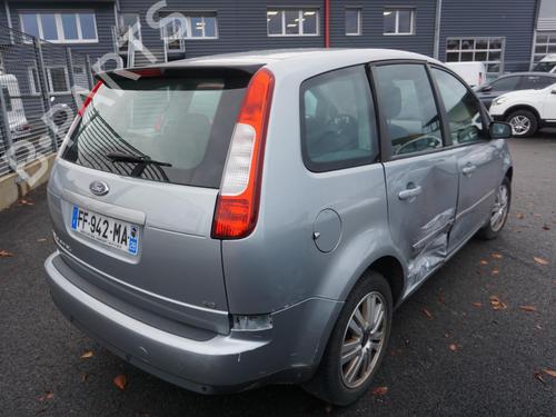 AC-Kompressor FORD FOCUS C-MAX (DM2) 1.8 | BP18172299M34 