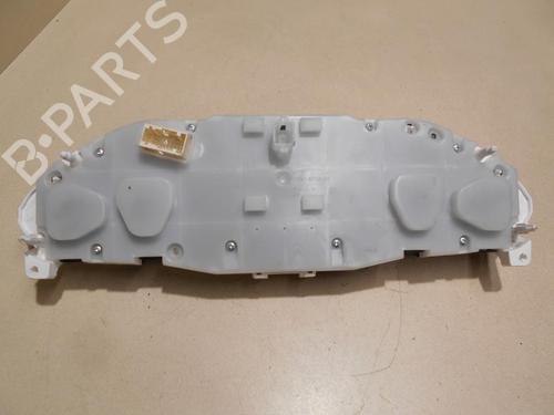Used Instrument cluster PEUGEOT 208 I (CA_, CC_) 1.6 HDi / BlueHDi 75 (75 hp) 18197786