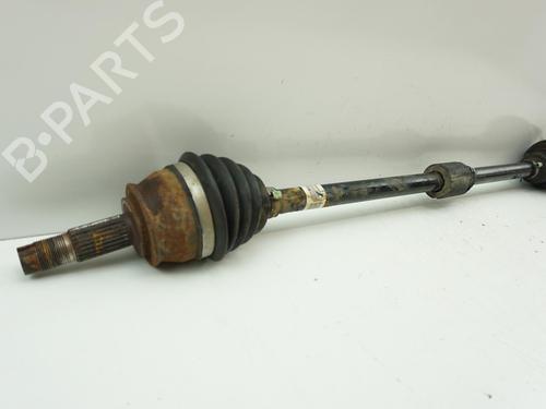 Right front driveshaft OPEL CORSA D (S07) 1.3 CDTI (L08, L68) | BP19730968M39 