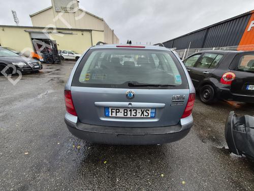 Climate control SKODA OCTAVIA I Combi (1U5) 1.9 TDI | BP31360054I5
