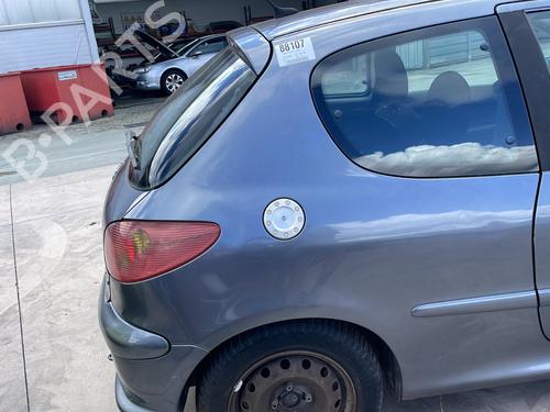 Grill PEUGEOT 206 Hatchback (2A/C) 1.4 HDi eco 70 | BP29585537C40 