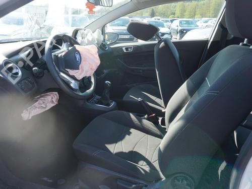 Spoiler bakluke FORD FIESTA VI (CB1, CCN) 1.25 | BP20930239C96 