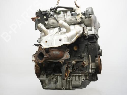 Motor RENAULT LAGUNA II (BG0/1_) 2.0 16V IDE (BG0N) | BP18185003M1 