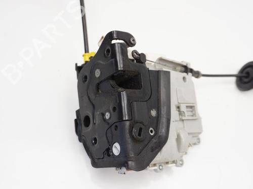 Rear right lock AUDI A1 Sportback (8XA, 8XF) 1.6 TDI | BP18188557C99 