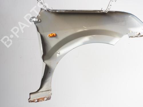 Left front fenders FORD FUSION (JU_) 1.6 TDCi | BP18183688C41 