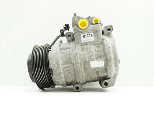 Used AC compressor KIA SORENTO I (JC) 2.5 CRDi 4WD (140 hp) 18178018