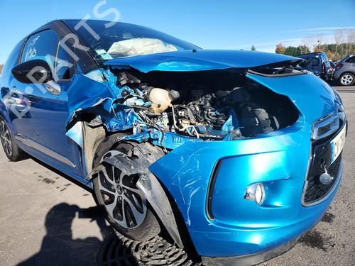 Left front seat CITROËN DS3 (SA_) 1.6 HDi 110 | BP32000485C15 - Image 26