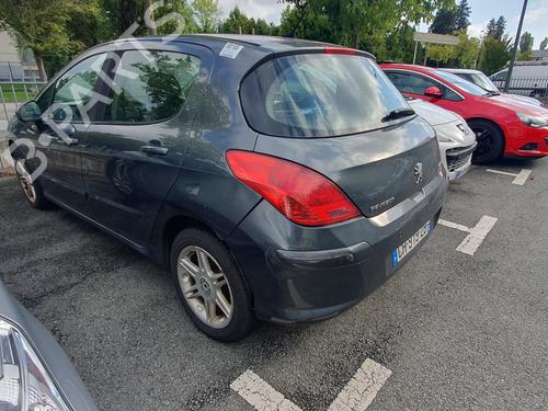 Used Parts PEUGEOT 308 I (4A_, 4C_) 1.6 HDi (109 hp) 4255026