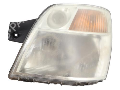 Used Left headlight KIA PICANTO I (SA) 1.0 (61 hp) 29641652