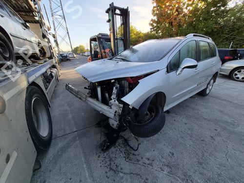 Tow ball/Mechanism PEUGEOT 308 SW I (4E_, 4H_) 1.6 HDi | BP30097190C141 