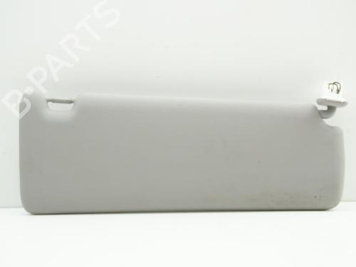 Used Left sun visor Left sun visor BMW 3 Gran Turismo (F34) 318 d (143 hp) 18178730 18178730
