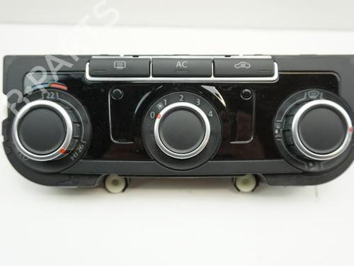 Commande Chauffage VW GOLF VI (5K1) 1.6 TDI (105 hp) 18193116