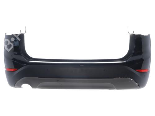 Used Rear bumper BMW X1 (F48) sDrive 18 d (150 hp) 29585543