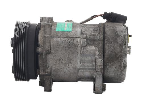 AC compressor VW TRANSPORTER T5 Van (7HA, 7HH, 7EA, 7EH) 1.9 TDI | BP27181200M34 