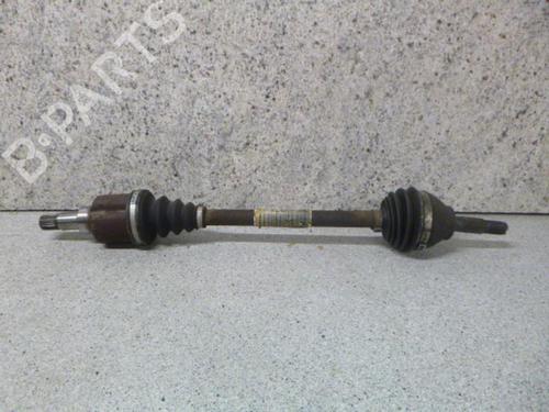 Used Left front driveshaft PEUGEOT 1007 (KM_) 1.6 16V (109 hp) 18182644