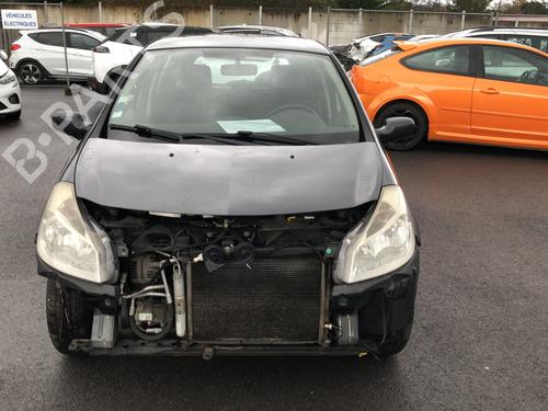 Left headlight RENAULT CLIO III (BR0/1, CR0/1) 1.4 16V | BP28330393C28  - Image 9