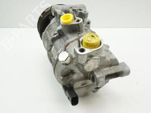 AC Kompressor VW GOLF VII (5G1, BQ1, BE1, BE2) 1.2 TSI | BP18185669M34