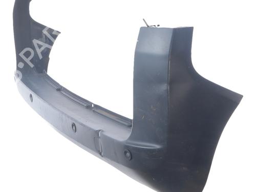 Rear bumper CITROËN NEMO MPV 1.4 HDi | BP36513952C8 - Image 5