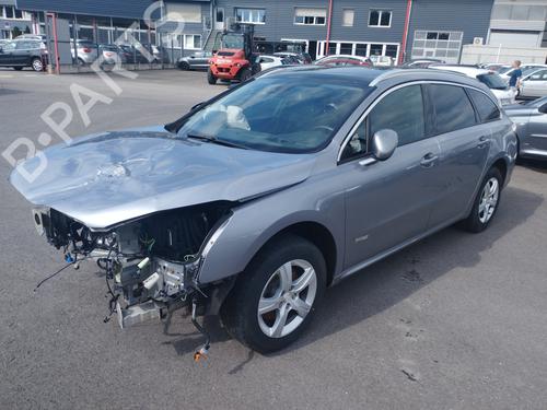 Fuse box PEUGEOT 508 SW I (8E_) 2.0 HDi | BP29162165E1 