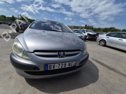 Left headlight PEUGEOT 307 (3A/C) 2.0 HDi 110 | BP37663690C28 - Image 14