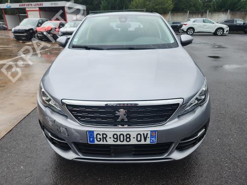 Brugte PEUGEOT 308 II (LB_, LP_, LW_, LH_, L3_) 1.5 BlueHDi 130 (131 hp) 4257574