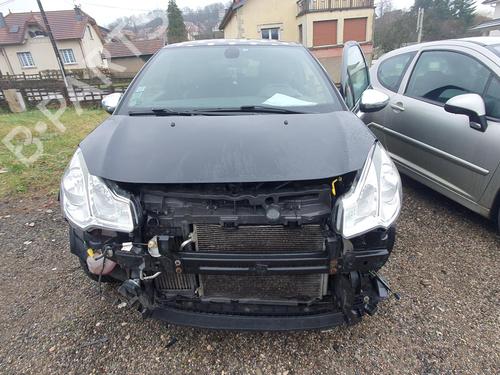 Climate control CITROËN DS3 (SA_) 1.6 HDi 90 | BP20697842I5 