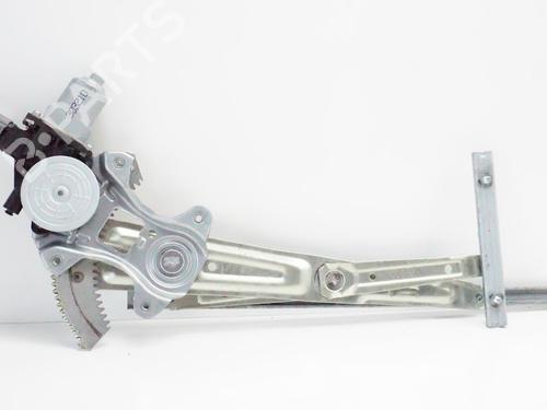 Used Front right window mechanism CITROËN C4 AIRCROSS 1.6 HDi 115 AWC (114 hp) 18192472