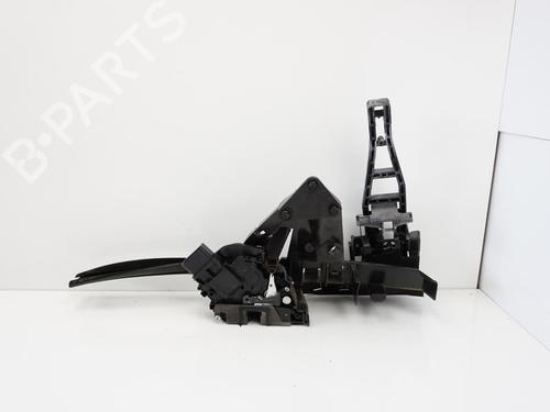 Used Front right lock Front right lock FORD FOCUS II (DA_, HCP, DP) 1.6 (100 hp) 18183068 18183068