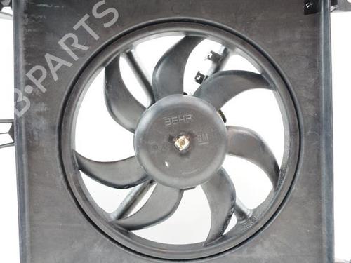 Kjølevifte elektrisk OPEL CORSA C (X01) 1.0 (F08, F68) (58 hp) 18173937
